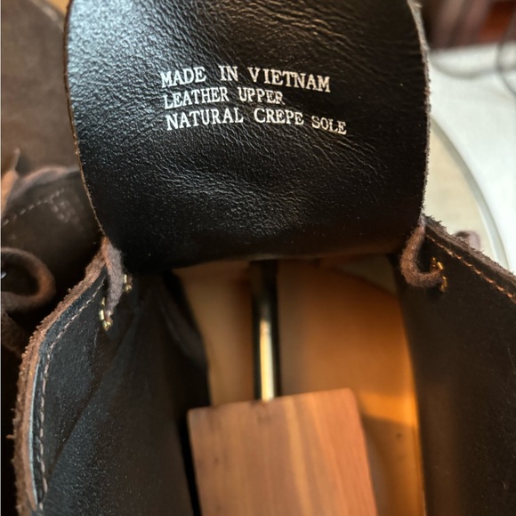 Clark ORIGINALs Desert Boot - Picture 4 of 4